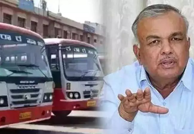 No bus fare hike despite fuel price surge: Karnataka Minister Ramalinga Reddy
